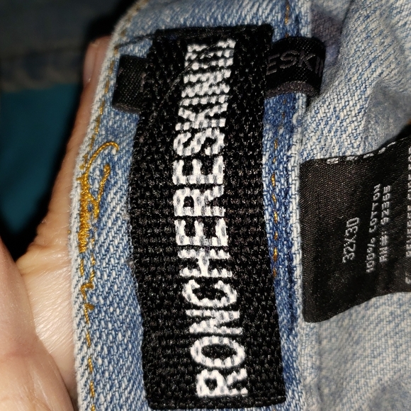 WORK by Ron Chereskin jeans - Picture 5 of 7